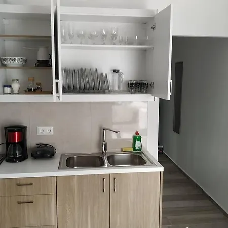 Enastron Cozy & Quiet Apartment Iraklio Exteriér fotografie