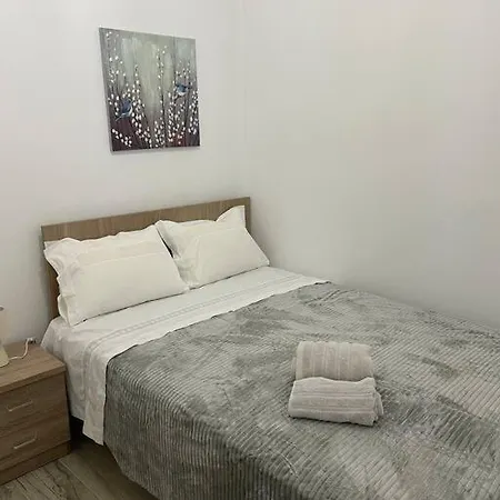Enastron Cozy & Quiet Apartment Iraklio Exteriér fotografie