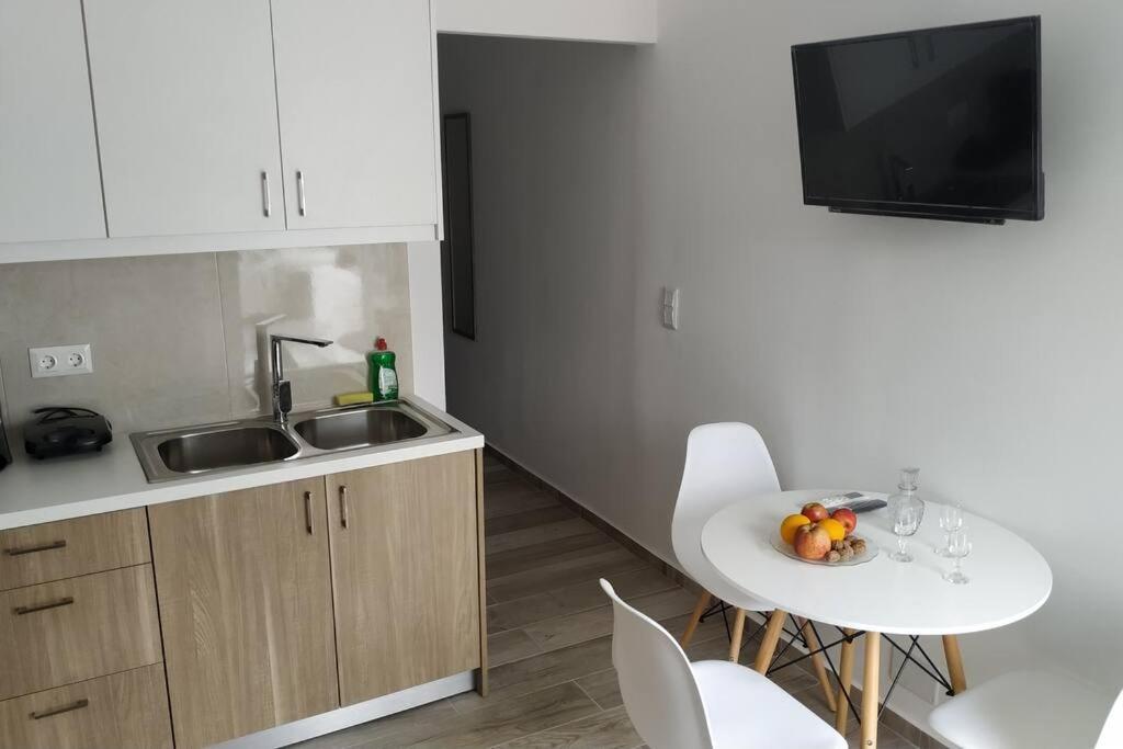 Apartment Enastron Cozy & Quiet Heraklion (Crete)